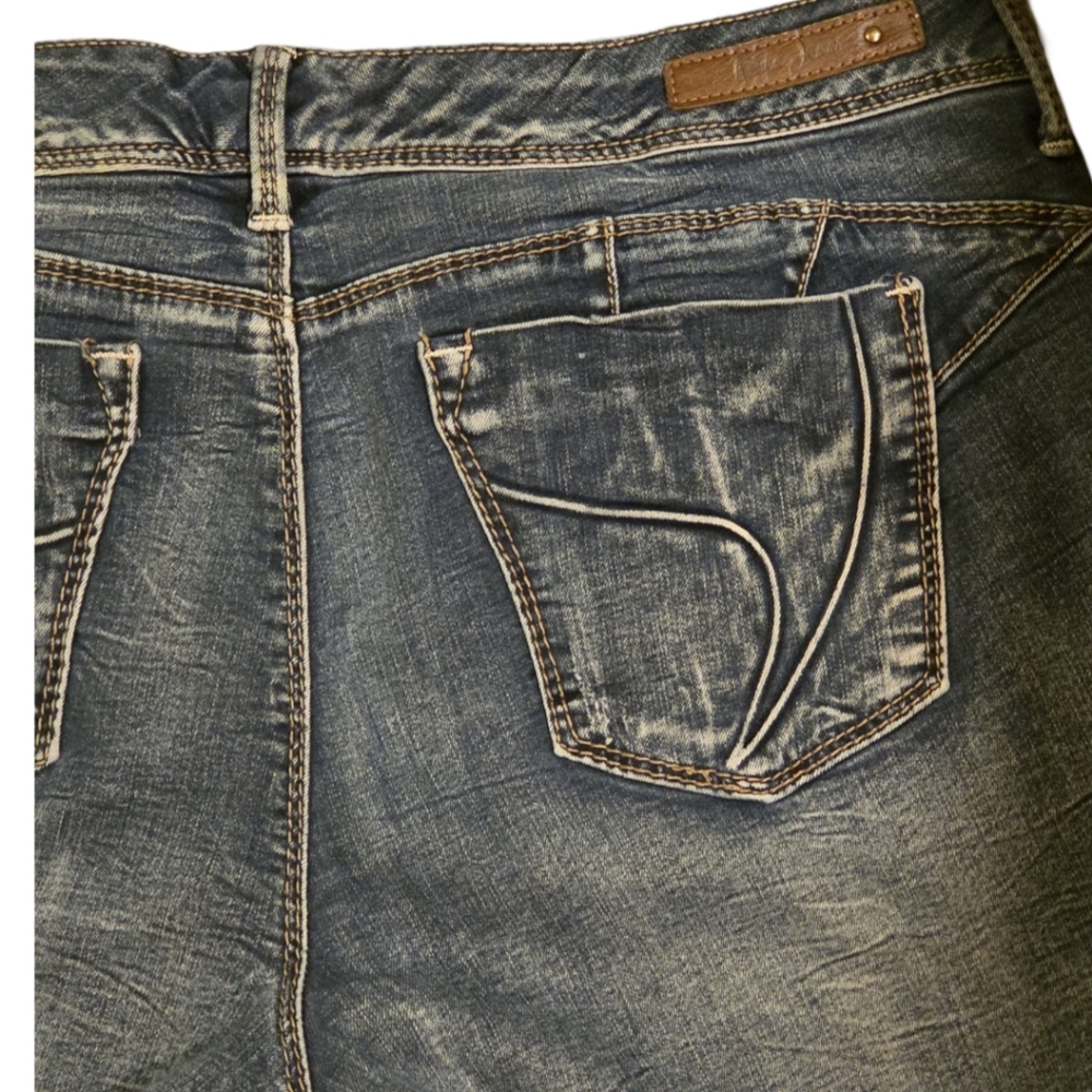 Sweet Cheeks by Ariya Jeans Sz 15/16 - Picture 5 of 10